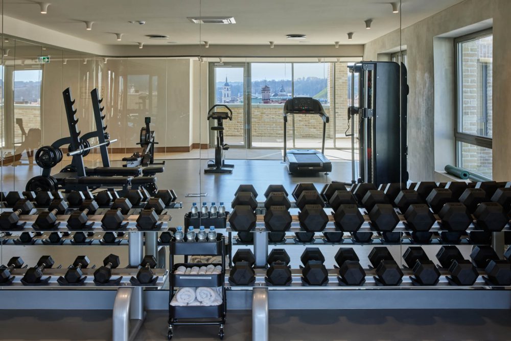 gym