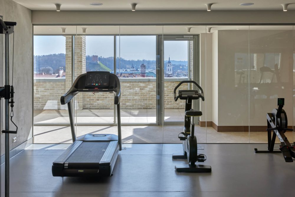 gym