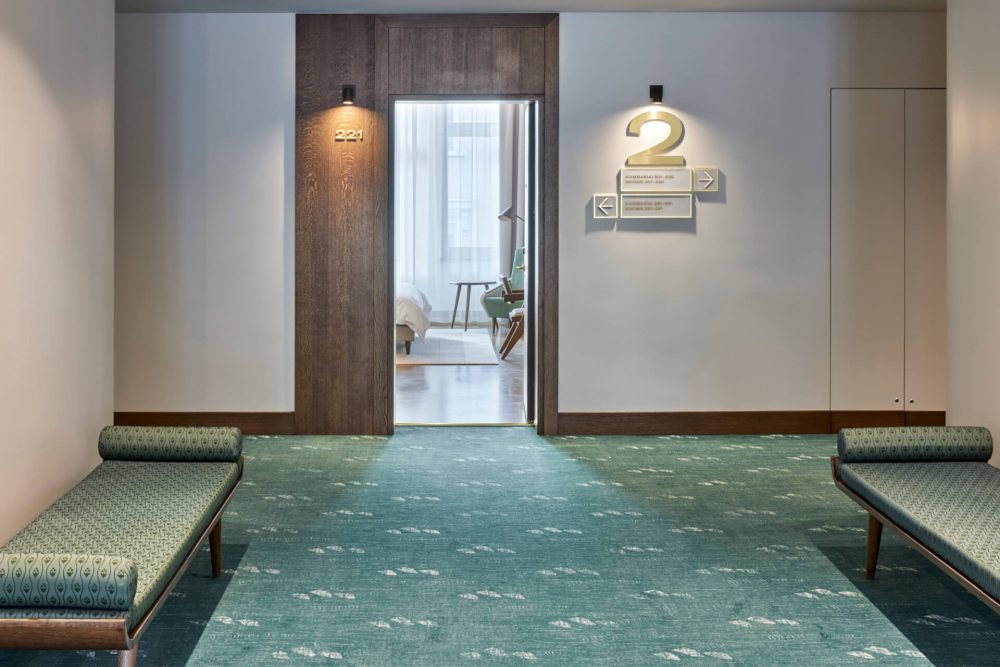 hallway